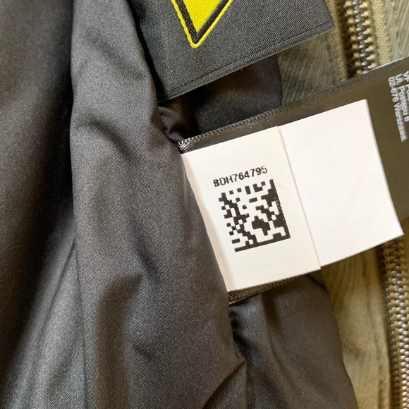 The North Face Defdown Down Waterproof Parka GTX - Picture 7 of 8